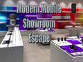 Spēle Modern Mobile Showroom Escape 