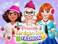 Spēle Princess Cardigan Love Fashion