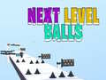 Spēle Next Level Balls