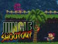 Spēle Jungle shootout