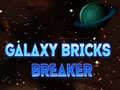 Spēle Galaxy Bricks Breaker