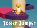 Spēle Tower Jumper