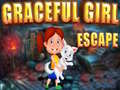 Spēle Graceful Girl Escape
