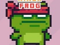 Spēle Ninja Frog