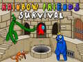 Spēle Rainbow Friends Survival Puzzle