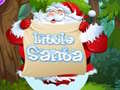 Spēle Little Santa