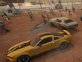 Spēle Zombie Car Crash: Drift Zone