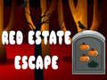 Spēle Red Estate Escape