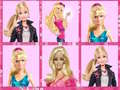 Spēle Barbie Memory Cards