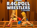 Spēle Funny Ragdoll Wrestlers