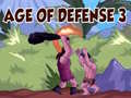 Spēle Age of Defense 3
