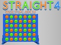 Spēle Straight 4 Multiplayer