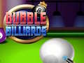 Spēle Bubble Billiards