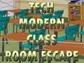 Spēle Tech Modern Class Room escape