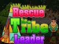 Spēle Rescue The Tribe Leader