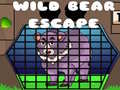 Spēle Wild Bear Escape