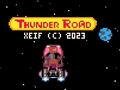 Spēle Thunder Road