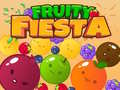 Spēle Fruity Fiesta