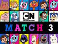 Spēle Cartoon Network Match 3
