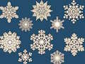 Spēle Snowflakes Idle RE