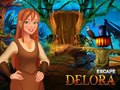Spēle Delora Scary Escape Mysteries Adventure