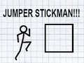 Spēle Jumper Stickman!!!