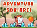 Spēle Adventure Squirrel