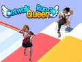 Spēle Catwalk Queen Run 3D
