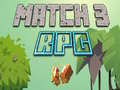 Spēle Match 3 RPG