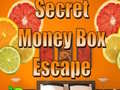 Spēle Secret Money Box Escape