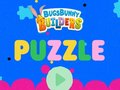 Spēle Bugs Bunny Builders Jigsaw