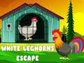 Spēle White Leghorns Escape