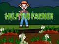 Spēle Help The Farmer