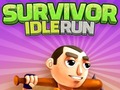 Spēle Survivor Idle Run