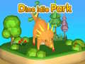 Spēle Dino Idle Park 