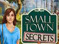 Spēle Small Town Secrets