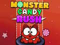 Spēle Monster Candy Rush