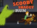 Spēle Scooby Shaggy Run
