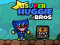 Spēle Super Huggie Bros