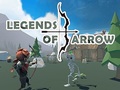 Spēle Legends of Arrow