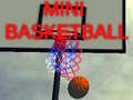 Spēle Mini Basketball 