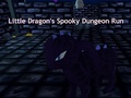 Spēle Little Dragon's Spooky Dungeon Run