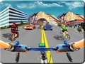 Spēle Real Bicycle Racing Game 3D