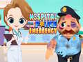 Spēle Hospital Police Emergency
