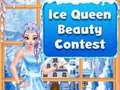 Spēle Ice Queen Beauty Contest 