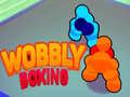 Spēle Wobbly Boxing