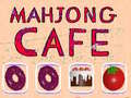 Spēle Mahjong Cafe