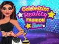 Spēle Celebrities Reality Fashion Show