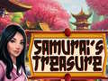 Spēle Samurais Treasure