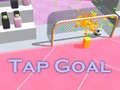 Spēle Tap Goal